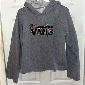 Vans Hoodie Long Sleeve Sweatshirt